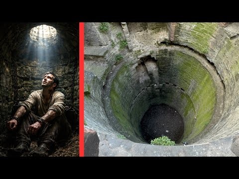 The Dark Reason The Oubliette Dungeon Was The Worse Execution Method