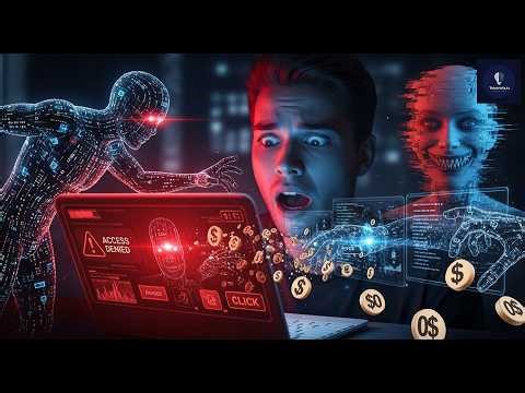 AI Scams Are Exploding in the U.S. 😱 Don’t Fall for These in 2026#AIScams, #AIWarning,