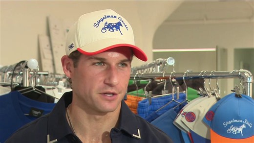 Behind the scenes at Siegelman Stables, the go-to brand for Knicks players