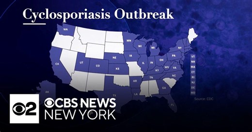 Unanswered questions on source of cyclosporiasis outbreak that has sickened thousands