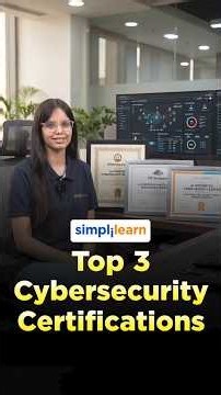 3 Best AI Cybersecurity Courses in 2027 | Top AI Cybersecurity Courses from IITs | Simplilearn