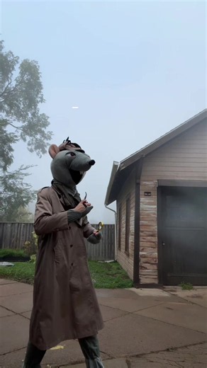 The Great Mouse Detective Costume: Day 20 of 31 Days of Costumes