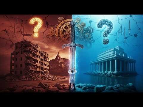 ANCIENT TECHNOLOGY WE STILL CANNOT REPLICATE