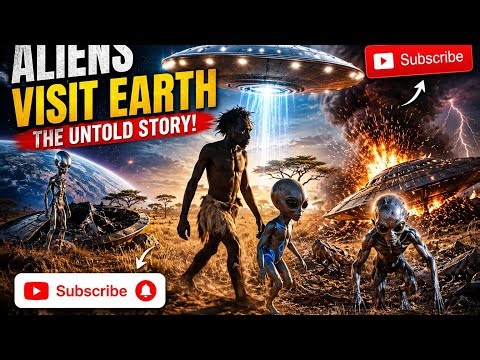 🔥 ALIENS CRASHED ON EARTH?! | The Untold Sci-Fi Story 👽 UFO Adventure