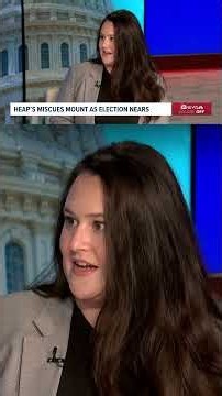 Square Off: Inside Maricopa County Recorder Justin Heap’s pre-election controversies