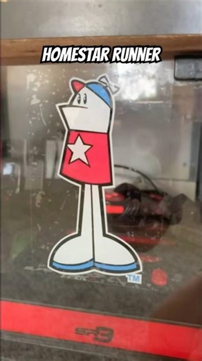 Do you remember Homestar Runner?