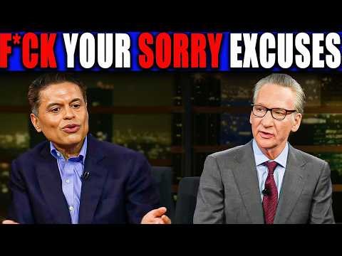 Bill Maher SNAPS, FORCES Woke CNN Host To ADMIT DEFEAT On Live TV