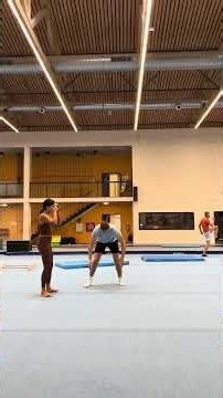 Can't Do a Cartwheel? Start With These Tips! 🤸‍♂️