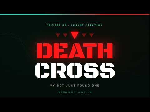 I Let AI Build a Forex Strategy. It Found a Death Cross.