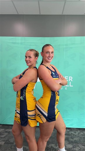 We’re SO back 🔥🏐 HPNL Sapphire hits the court June 7th at Nissan Arena! #HPNL #hartsport #HART #netball #netballtok
