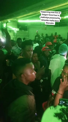 happening now live at fangon forest bar in makindye powered by kimenke mafia boss Alienskin #newtiktokersupporters #foryoupage❤️❤️ #foryoupage❤️❤️ #fyppppppppppppppppppppppp #foryoupage @Alien Musk