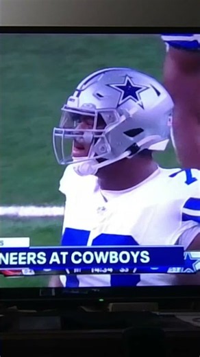 NFL Thursday Night Football 🏈 Dallas Cowboys vs Tampa Bay Buchaneers Highlights (Part 1 of 3)