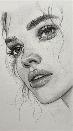 1 Simple Drawing Trick Changes Everything 😳🔥#drawing #sketch #pencildrawing #drawingtutorial