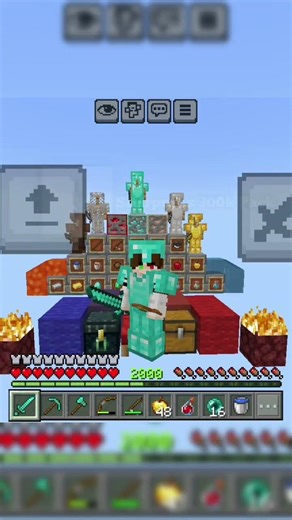 Best Minecraft Bedrock PVP Packs|Works on MCPE 1.18-1.21+#minecraftpvptexturepack #texturepackpvp