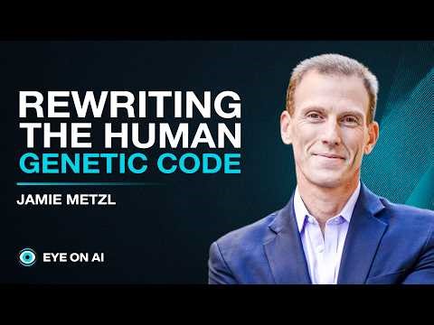 The Truth Behind Gene Editing | with Jamie Metzl
