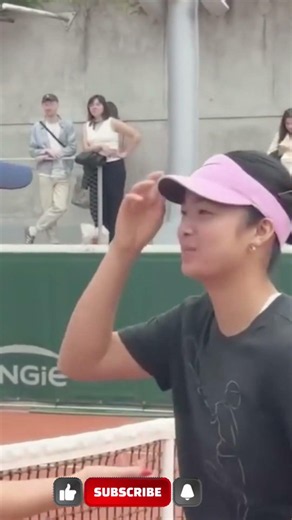 Alex Eala & Eva Lys Have the Cutest Bestie Moments at French Open Practice 🎾😂