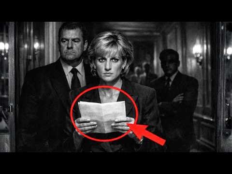 The Palace Told Diana Her Loyal Staff Were SPIES — Ken Wharfe's Response Left Everyone STUNNED
