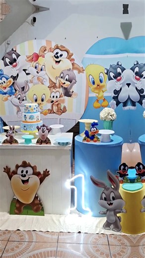 Baby Looney Tunes Cartoon Compilation