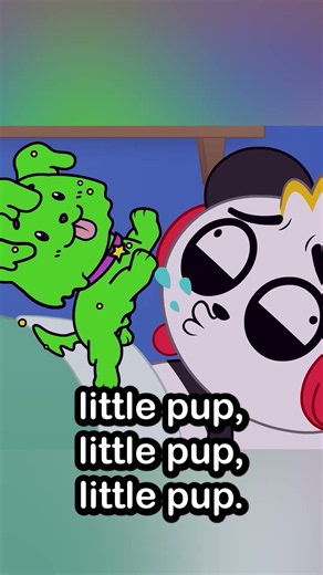 Combo Had a Little Pup