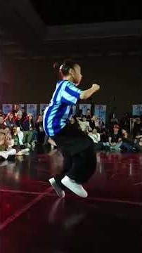 MIYU — A LITTLE GIRL WITH EXTRAORDINARY ENERGY, A FUTURE DANCE STAR