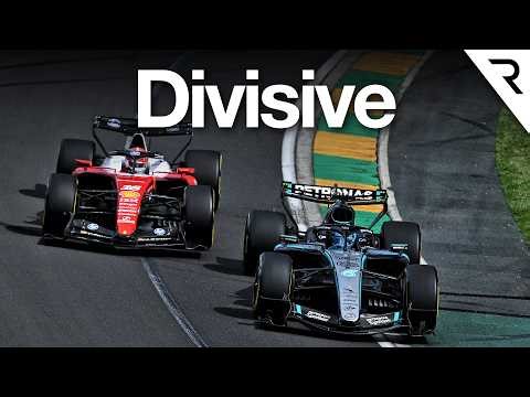 F1 drivers' verdict on Australian GP 'chaos' with new 2026 cars