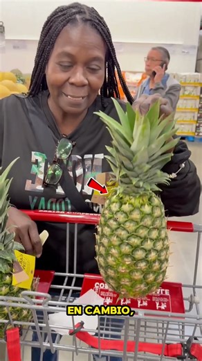 How to Choose the Best Pineapple Every Time..