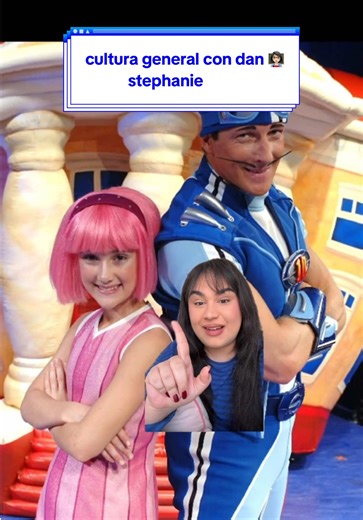 Cultura General con Dan: La Historia de Stephanie