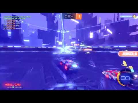 Rocket league