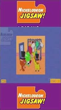 🧩NICKELODEON JIGSAW🧩 Blue's Clues #gaming #gameplay #games #easygame #gamehouse