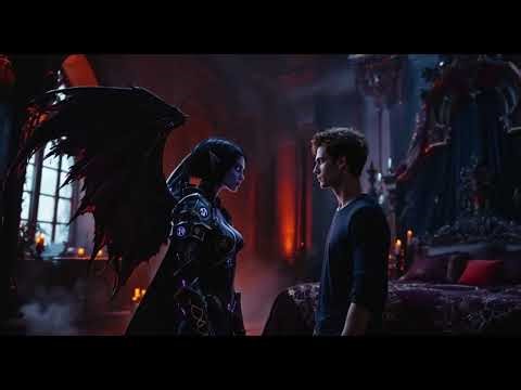 The Alien Woman Dropped Her Sword—When Human Called Her by Her Childhood Name