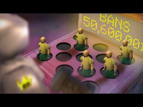 RuneScape's Unwinnable War Against Bots