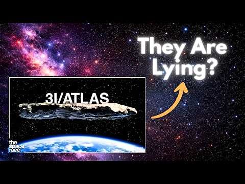 YouTube's BIG LIE About 3I/ATLAS Exposed