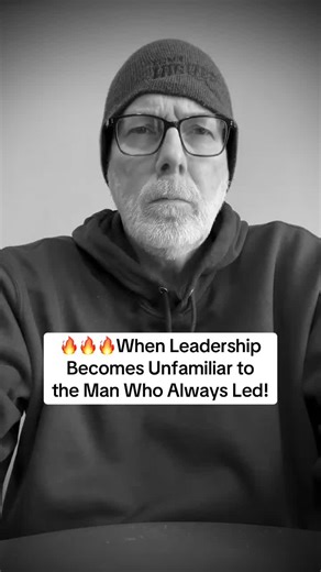Let’s Discuss When the Man Who Always Handled Things Stops Trusting Himself There’s a moment some men reach that they never expected to face. It’s when the man who always handled things—the guy people leaned on—suddenly doesn’t trust his own judgment anymore. Not because he lost intelligence. Not because he became weak. But because the internal system he’s been operating from collapsed. Research on identity disruption shows that when a man’s sense of self is anchored to roles—provider, husband, 