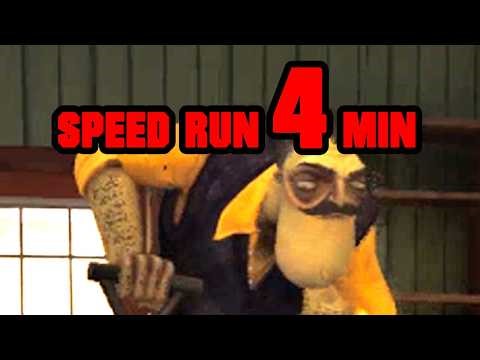 HELLO NEIGHBOR 3 Pre Alpha 4 MINUTES