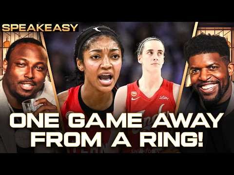 Angel Reese is ONE GAME AWAY From Making Caitlin Clark a NOBODY!
