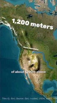 What is the longest river in America ?