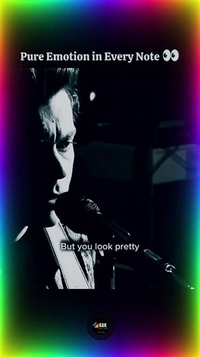 Why this stripped-down Harry Styles performance left the world speechless 🎸✨ #shorts