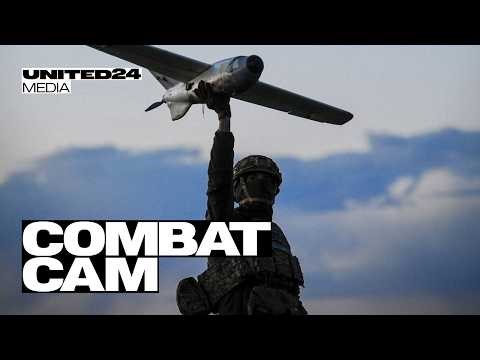 Combat Cam: Real War Footage From Pokrovsk, Kurakhove, Bakhmut, Velyka Novosilka, Belgorod, Toretsk