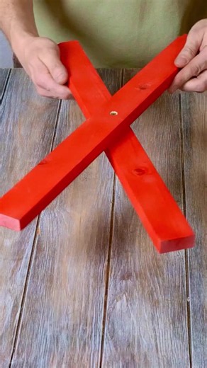 DIY wooden folding chair 🪑 step by step craft | Foldable wooden chairs diy, Foldable chair diy how to build, Easy to make folding chairs