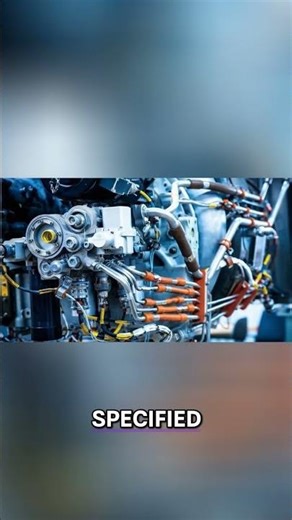 5 Pilots Manual Fly HUGE Plane After EXPLOSION! ✈️ #shorts