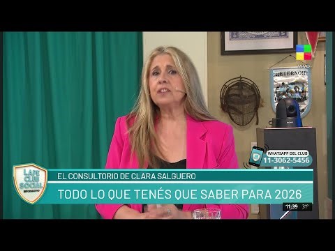🔵 LAS JUBILACIONES Y LAS ACTUALIZACIONES DEL MONTO PARA EL 2026: EL CONSULTORIO DE CLARA SALGUEIRO