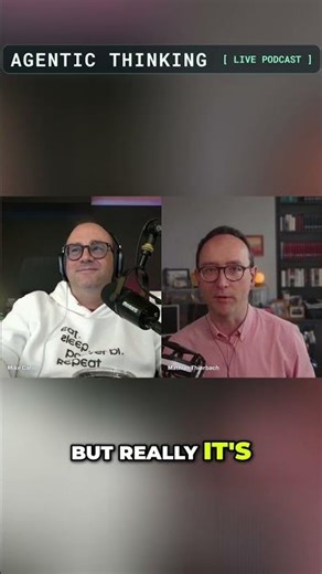 AT001: Agentic Experience Explained #shorts