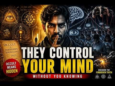 Occult Knowledge Explained | Hidden Psychology That Controls Your Mind