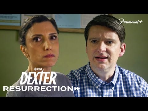 Lady Vengeance's Victim Talks to NYPD | Dexter: Resurrection