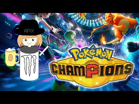 ポケモンチャンピオンズやる