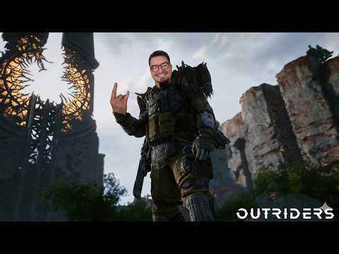 🔥OUTRIDERS Gameplay German (HD)🔥# 33 . der Hass der Packs wird größer
