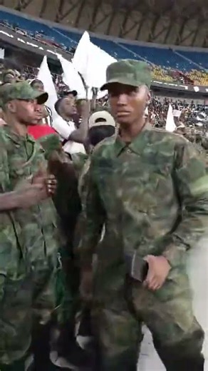 Rwanda defence force RDF