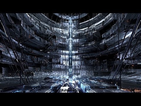 Anyma, 19:26 - Giza [Visualizer]