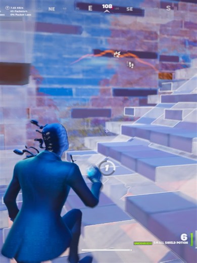 Fortnite season 4: died through the wall