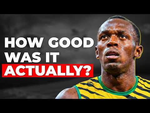 How Usain Bolt Became the King of the 100m!